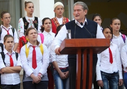 Pedofili  Elektorale - Shkruan Geraldo Durda