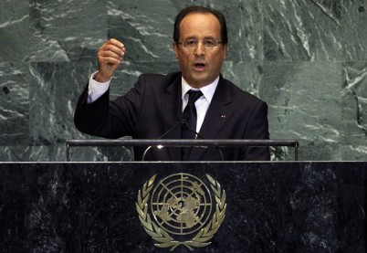Fjalim i paprecedente i Presidentit francez per dekriminalizimin e homoseksualizmit