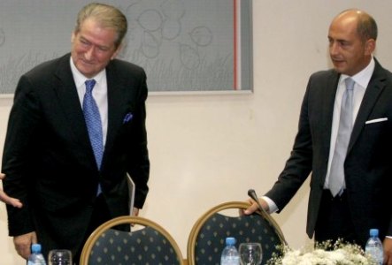 Berisha thote qe historia me femijet ka qene nje njerke po shyqyr qe flitet dhe per ta