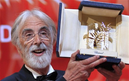 Michael Haneke, kur mbetet vetem ‘Dashuria’