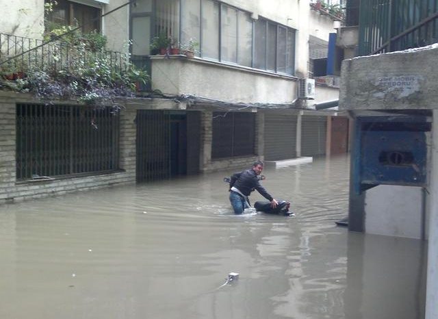 Tirana permbytet nga disa ore shi