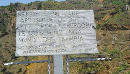 Zhgenjimi ne Spac: Aushvici shqiptar sot nuk deshmon asgje