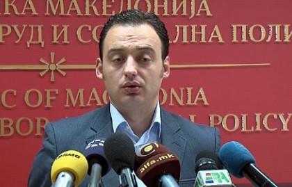 Spiro i Maqedonise me keq se Ekremi i Shqiperise