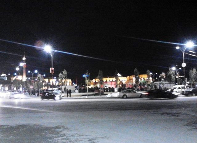 Oret e para te Pavaresise (FOTO NGA TIRANA)