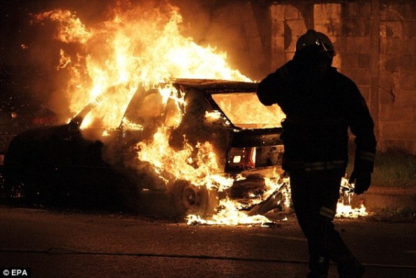 Kur rebelohen te rinjte (FOTO)