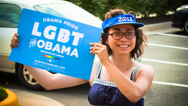 Obama PRIDE: Arsyet pse LGBT mbeshtesin Presidentin amerikan