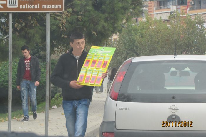 Femije pa femijeri