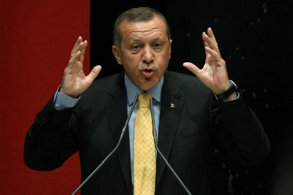 Erdogani, jo dhe aq i Madherishem