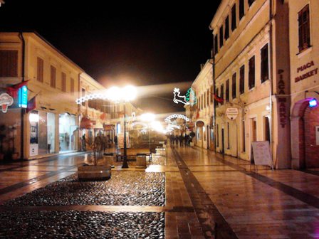 Welcome back Shkodra