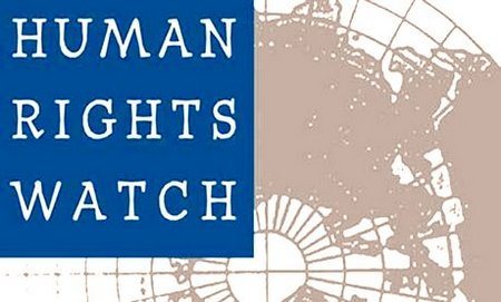 Human Rights Watch, shperblen gazetaret e guximshem