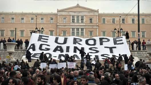 Athine, proteste kunder racizmit dhe ksenofobise