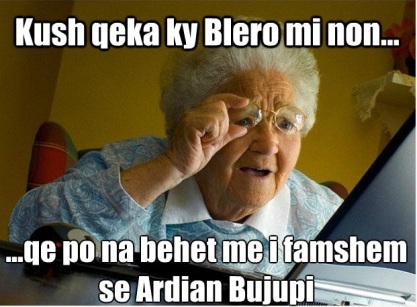 “I thumbuari Blero”
