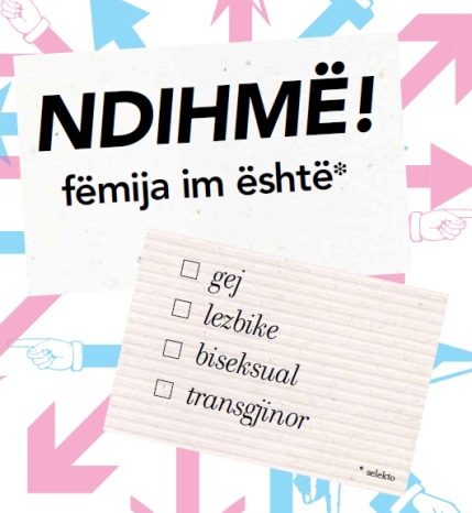 Pse femija im eshte gej? Pergjigje per prinderit shqiptare
