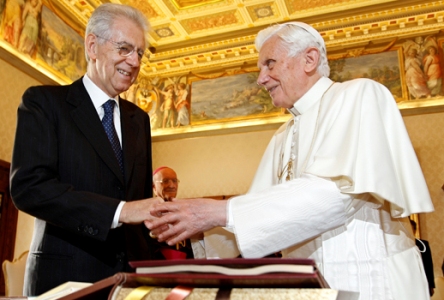 Monti perfshin dy gej ne lista. Ja kandidatet LGBT qe mund te behen pjese e Parlamentit Italian (FOTO)