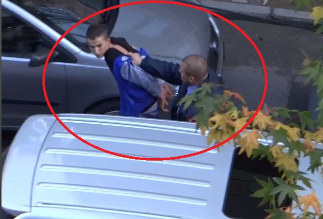 E mbani mend policin qe rrahu adoleshentin per flamur? Cfare po ndodh me te?