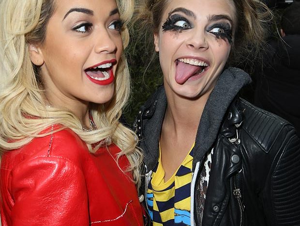 Rita Ora e dashuruar me nje femer?
