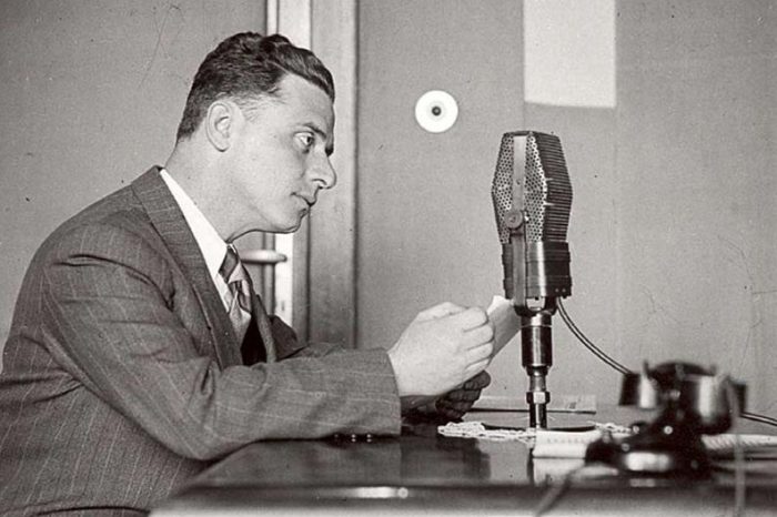 Kur Radio Tirana ishte superfuqi e llojit te vet dhe nje kenge nga Enrico Blatti me kete motiv