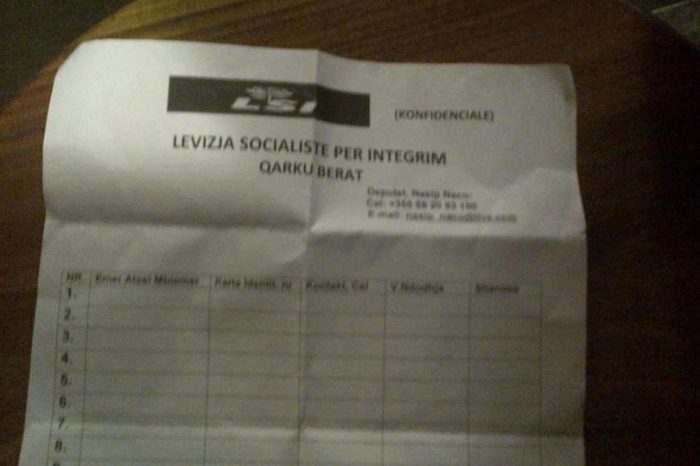 Pa Koment: E drejta e votes dhe e drejta e punes...
