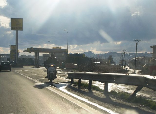 Rruget e vdekjes (FOTO-REPORTAZH)
