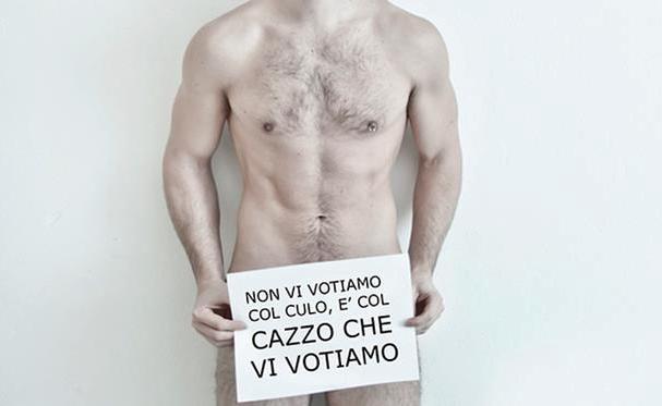 Mos votoni me b...! Homofobia si fushate elektrorale ne Itali, por shikoni si pergjigjet nje cift gej (VIDEO)