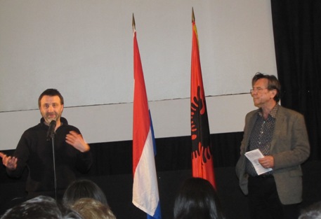 Java e filmit hollandez ne Akademine e Filmit dhe Multimedia Marubi