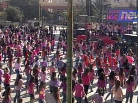 One billion rising edhe ne Tirane dhe si nisi kjo nisme nga autorja e "Monologjet e vagines"