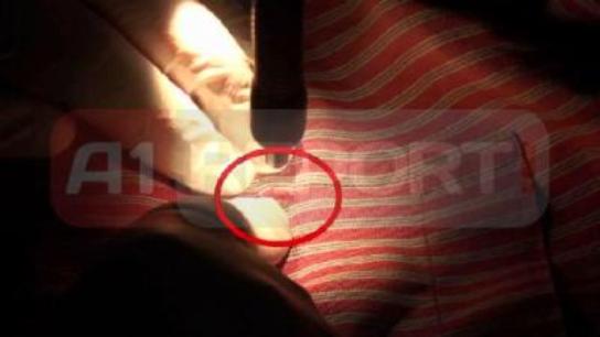 Momenti kur “eksperti” manipulon provat ne kemishen e Ziver Veizit