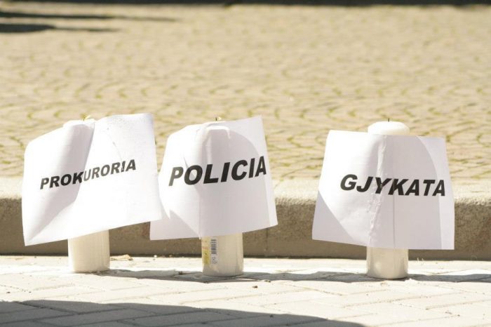 Nje thuajse-histeri kolektive na rrezikon! A mund ta kanalizojme debatin mbi te dhena objektive? Dhe si ka mundesi qe keto vijne nga shoqeria civile?