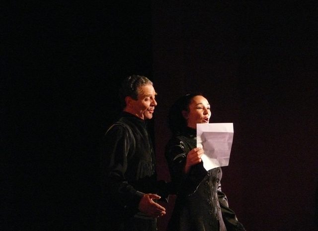 Reagimet e para per humbjen e Roland Trebickes, Luiza Xhuvani: Do te jesh perjete ne mendimet e mia