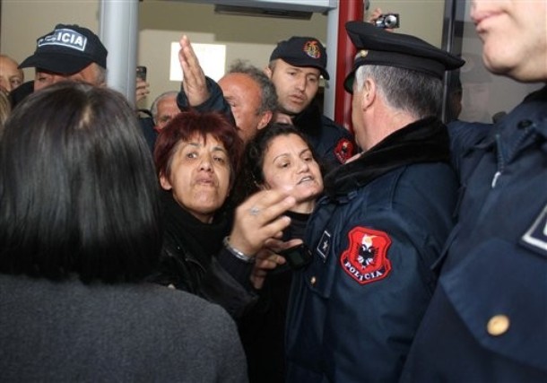 Labirinthet e procesit te Gerdecit