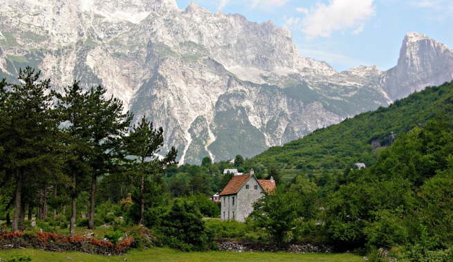 Albania...