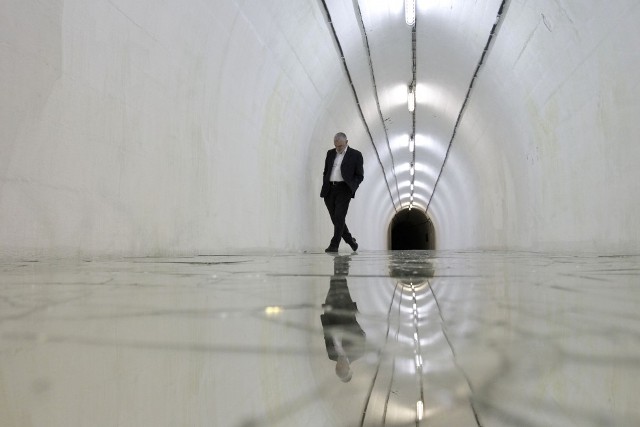 Art ne bunker...