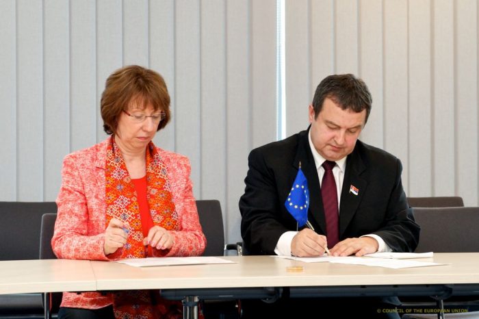 Kosove, kemi marreveshjen por jo detajet...