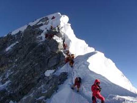 Mesazhi i pakistanezes nga Everesti: Paqe dhe barazi gjinore