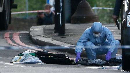 Tronditet Londra nga nje masaker e pergjakshme
