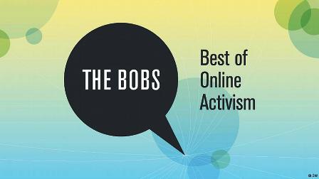 The BOBS - Me te miret e aktivizmit online