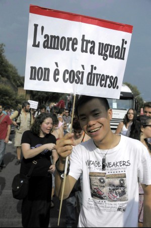 Revolucioni qe po ben nje 17 vjecar gej ne Itali