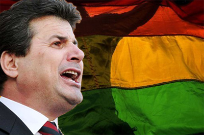Z. Berisha, si mund te perfaqesohen dhjetera mijera LGBT me Ekrem Spahine?!