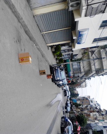 Parkimi ne Tirane, mision i pamundur