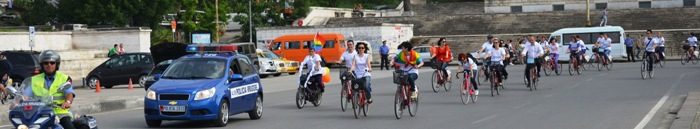 Albania’s 2nd Gay Ride Against Homophobia