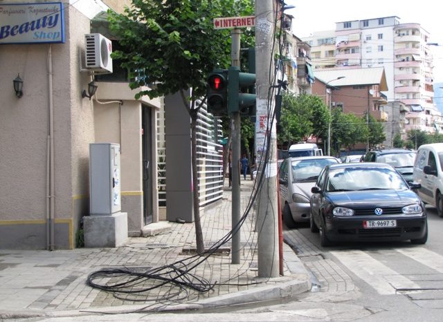 Vetem te ne ndodh kjo
