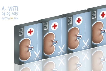 Kosova rregullon transplantimin e veshkave