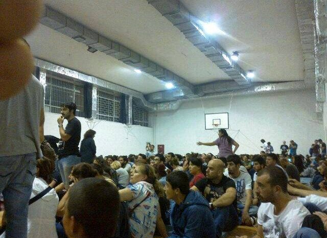 EKSKLUZIVE/Te arrestuarit e protestes ne Ankara