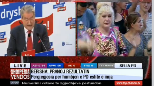 Berisha jep doreheqjen nga cdo funksion i PD-se
