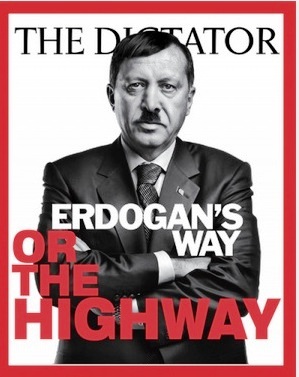 Policia rreh te rinjte ne Tirane qe protestonin kunder fashizmit te Erdogan (VIJON)