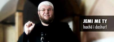Me kamzhik fetar kunder shtetit te Kosoves, nga Arbana Xharra
