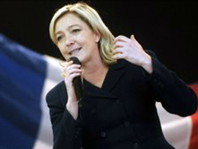 France, gjyq per racizem ndaj Marine Le Pen