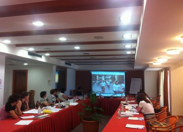 Trainim per LGBT ne Pogradec!