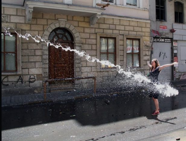 Demokracia qe ne kerkojme! Reportazh i nje studenteje shqiptare nga Ankaraja