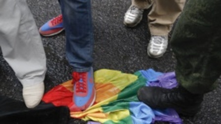 Mbeshtetja e SHBA per te drejtat e homoseksualeve ne bote ngjall debat